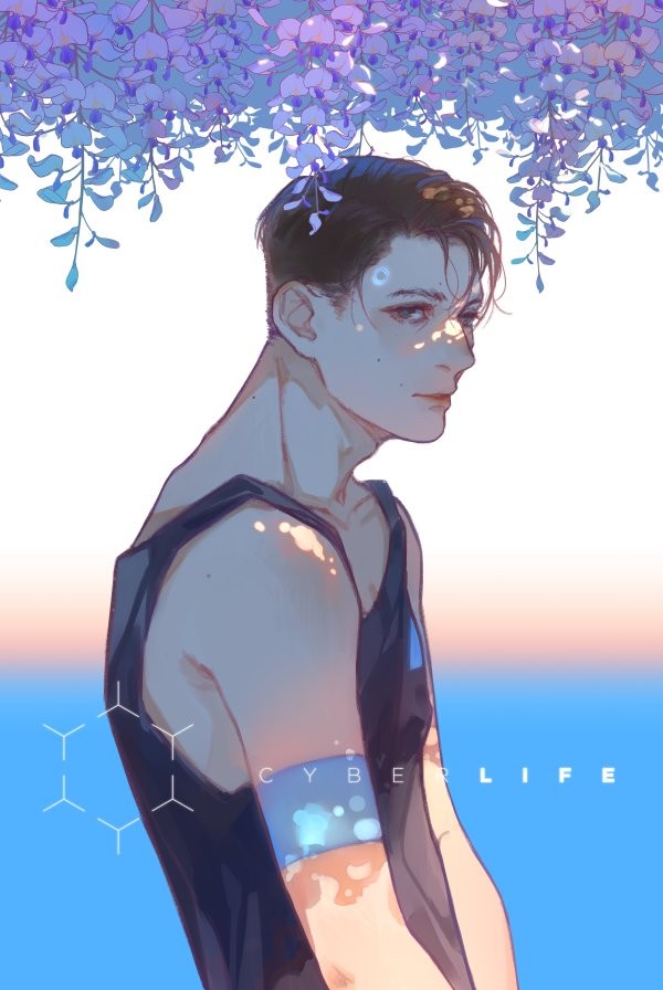 Detroit：BecomeHuman【1】