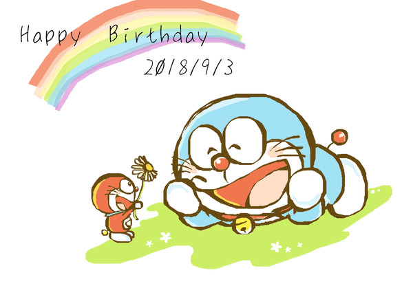 ２０１８年誕生日