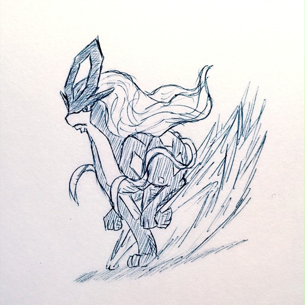 Suicune