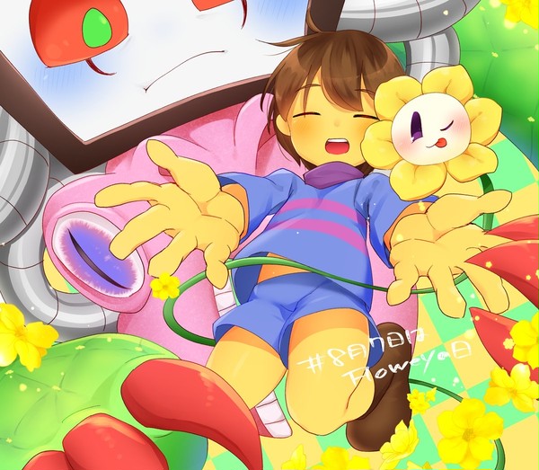 Undertaleまとめ