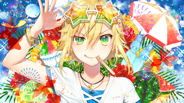 エモい夏 - 1/2