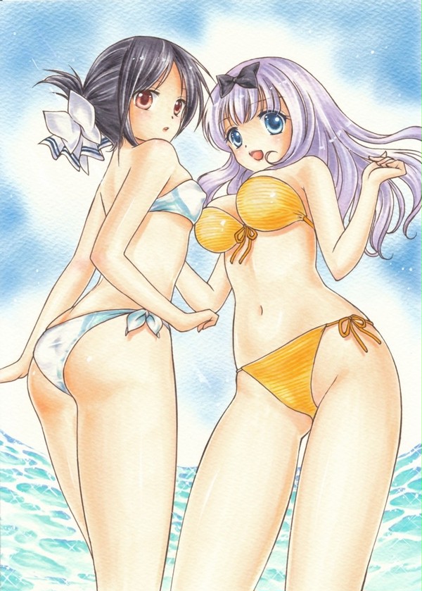 かぐや&千花