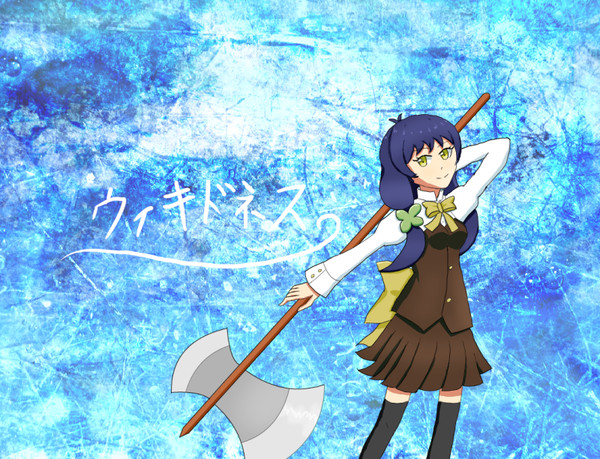 ウィキドネスさん2回目(ぷよぷよRPGより)