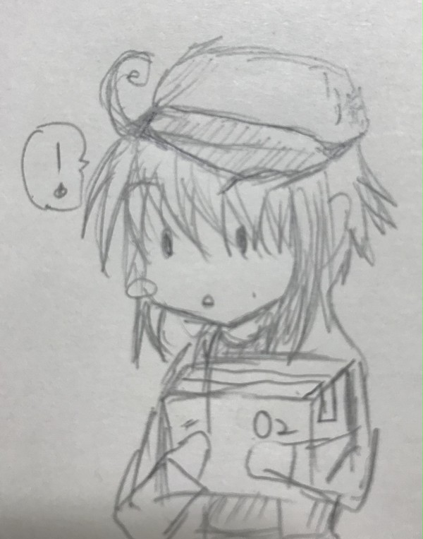 ただの落書き