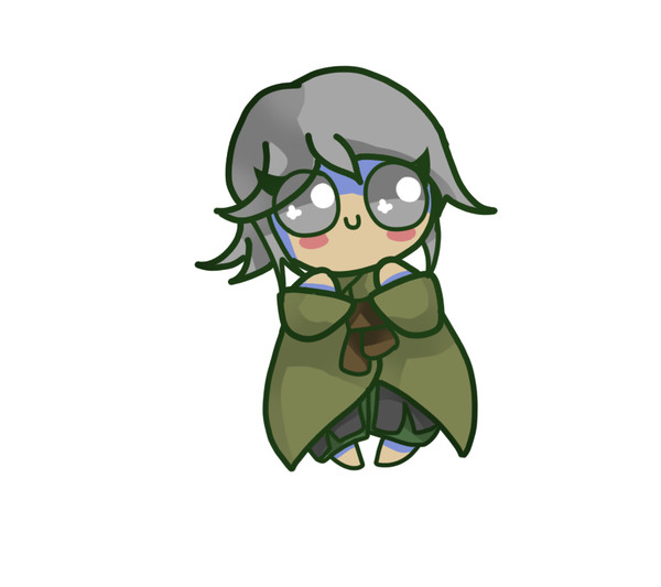 Chibi Trio