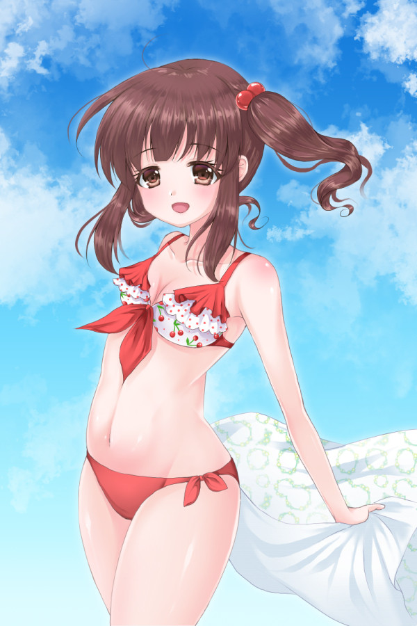 智絵里の夏