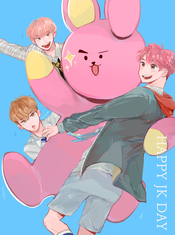 Happy JK Day