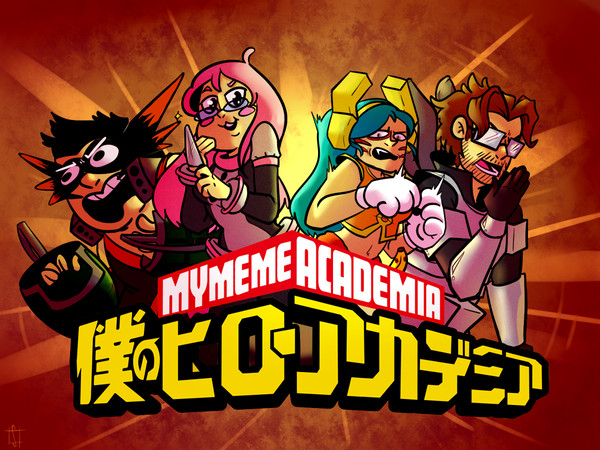 My Meme Academia