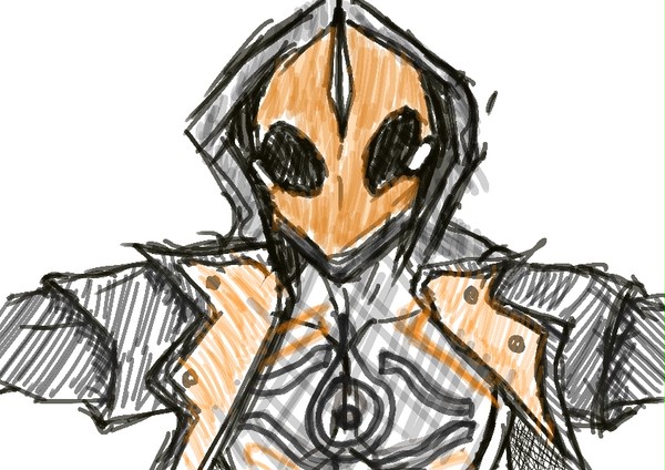 いろいろ落書き
