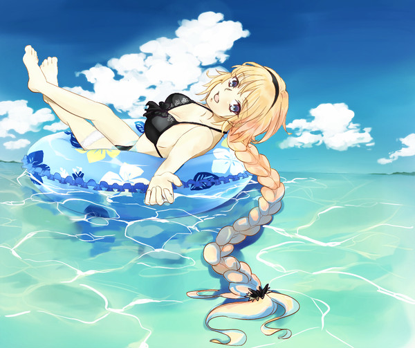 水着ジャンヌ