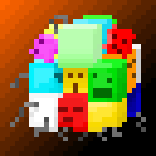 デスチャ　モア　32*32ドット絵