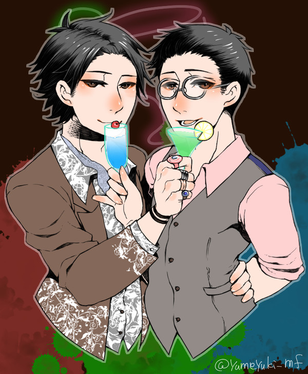 DbD腐まとめ