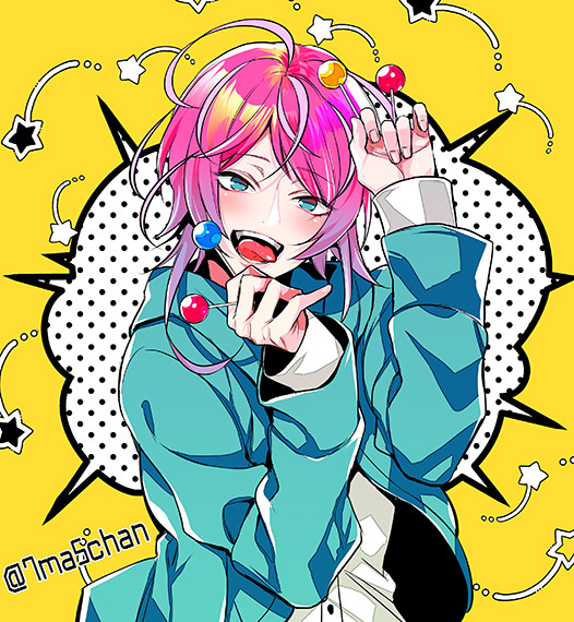 らむだ