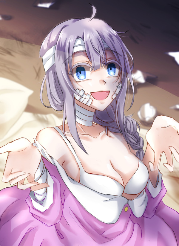 叔母さん