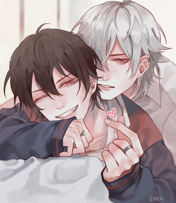 ヒプマイ/ <33