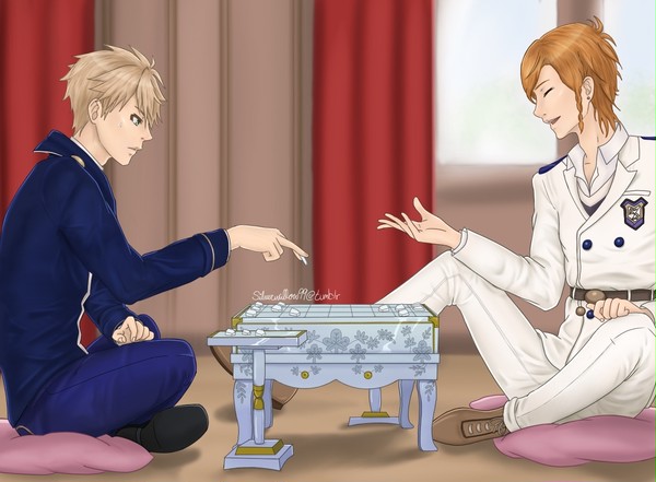 Playing Shogi