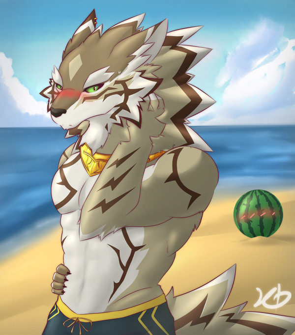 Fanart Seth
