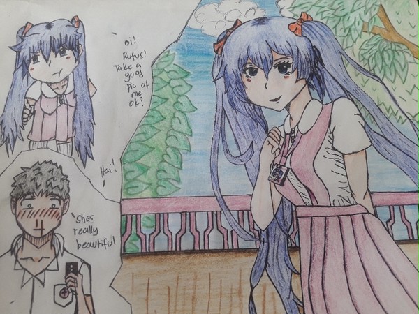 (HATSUNE MIKU LC VERSION)