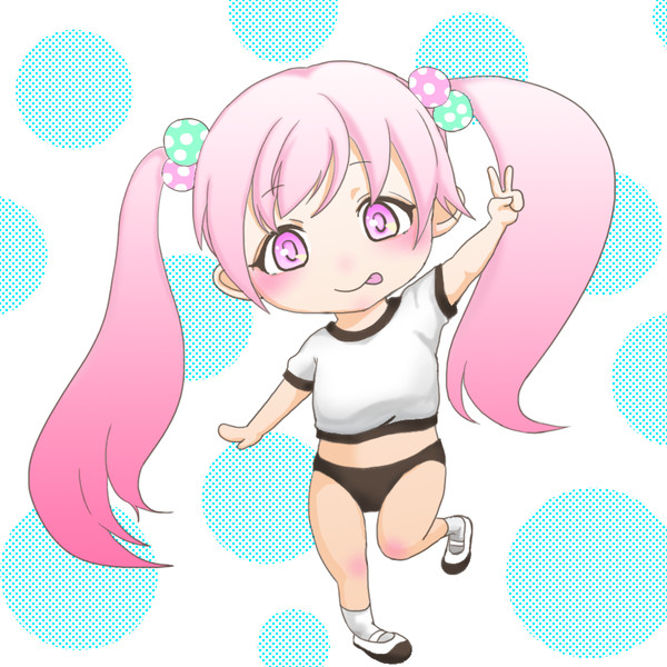 ブルマちゃん