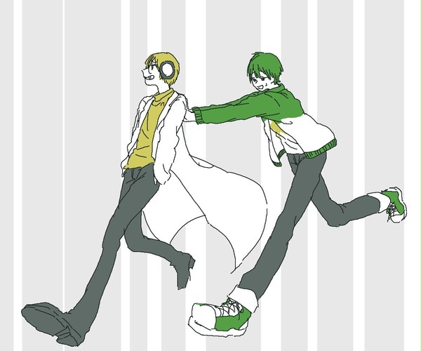 かえる らくがき2