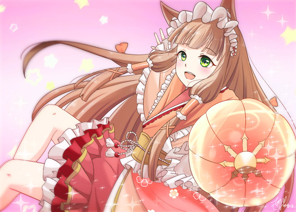 ☆