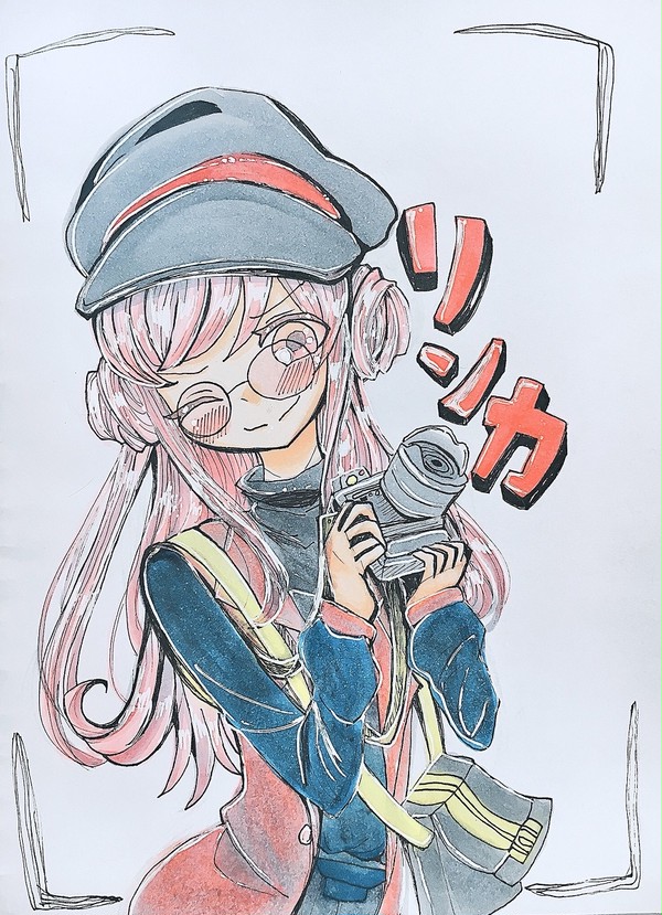 リンカちゃん