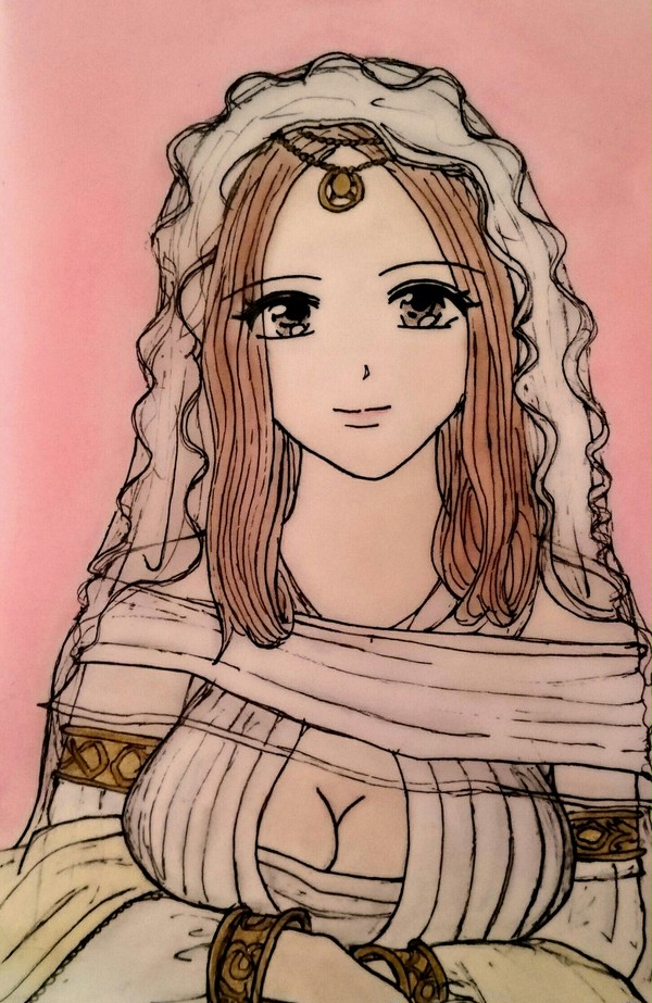 グウィネヴィアさん