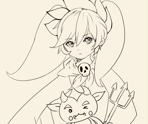 落書き