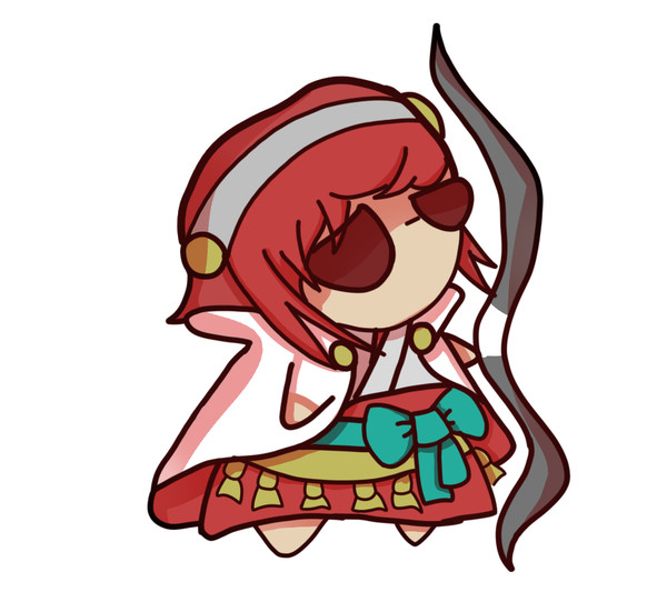 Chibi Sakura