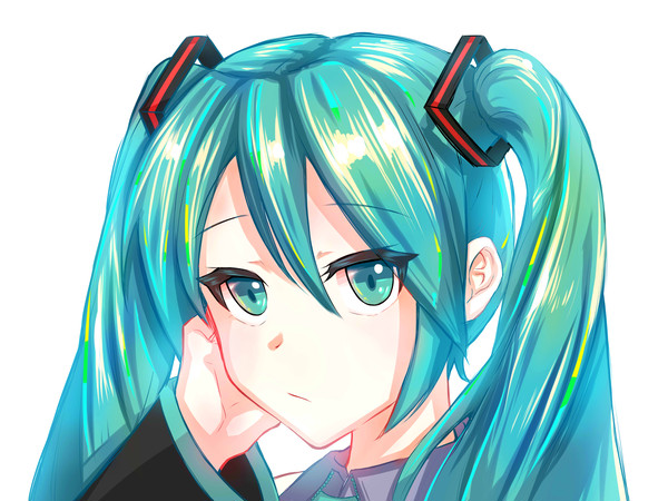 初音ミク!!!