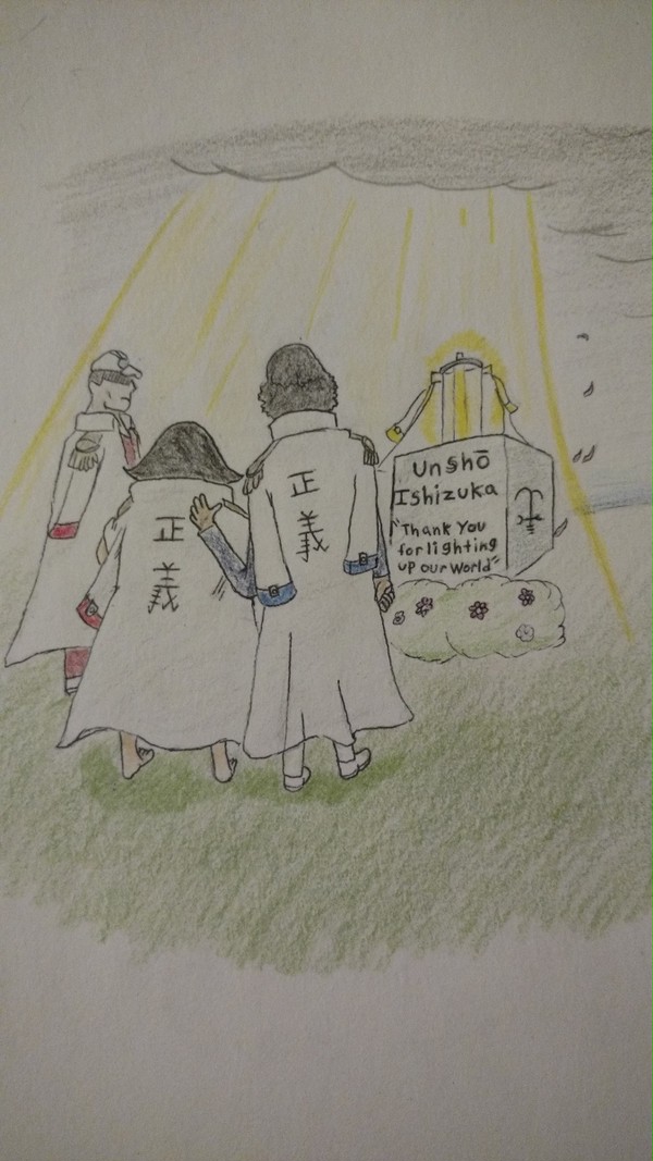 Unsho Ishizuka tribute