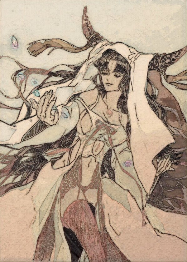 人魚姫