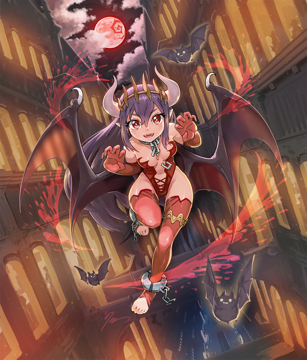 ヴァンパイアトークン