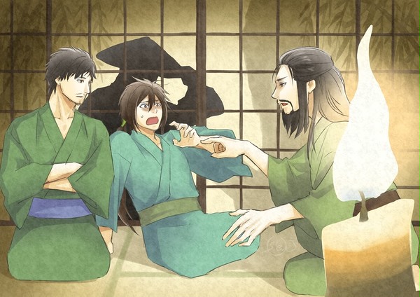 【諸葛亮】怪談。【徐庶】【姜維】【龐統】