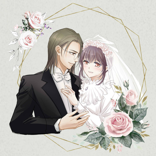 異国の結婚式