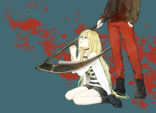 殺戮の天使