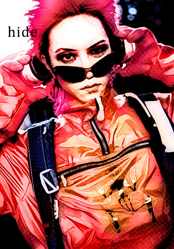 hide*