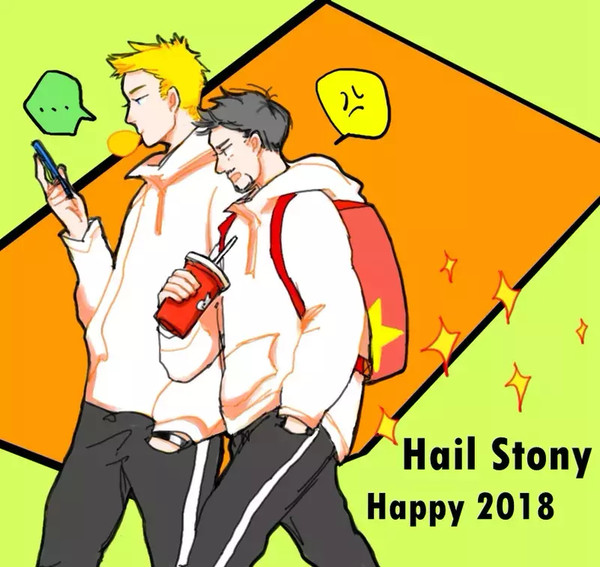 STONY