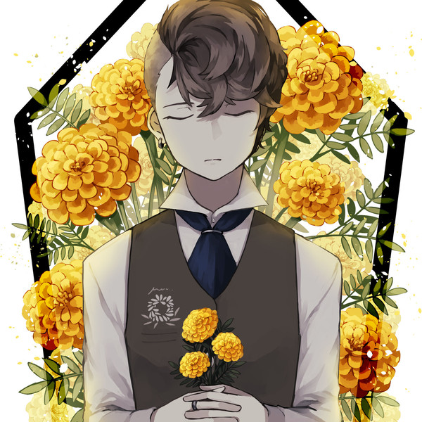 Marigold.