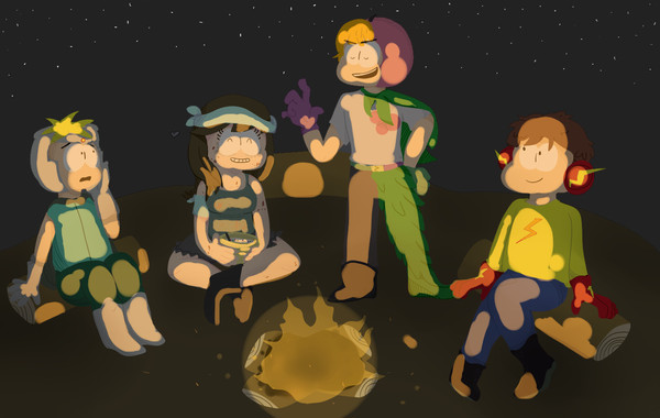 Camping