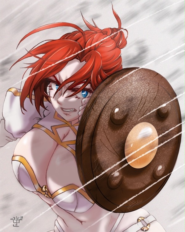 ブーディカ