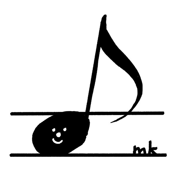 はちぶおんぷくん