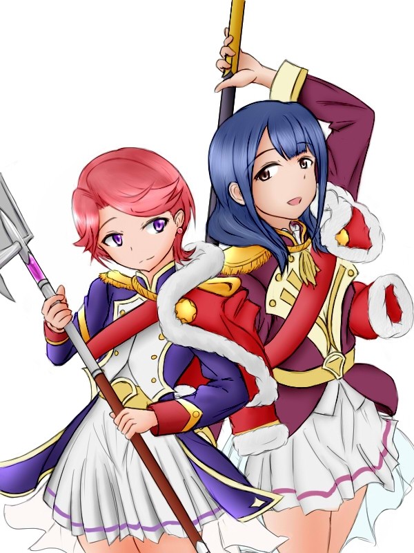 双葉&香子