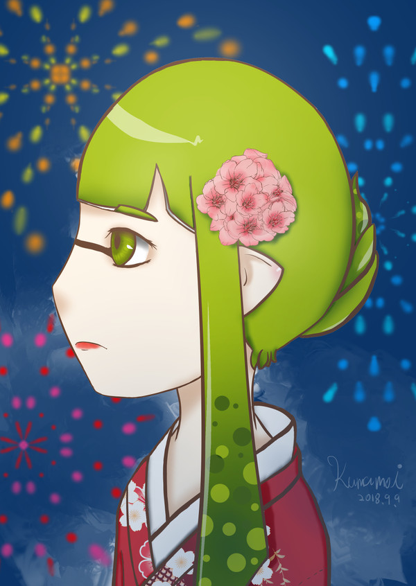【スプラトゥーン】マイイカ
