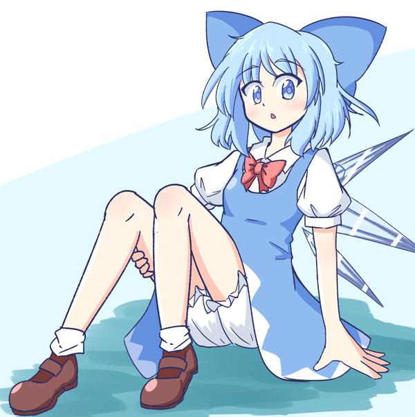 チルノの日!だよ!