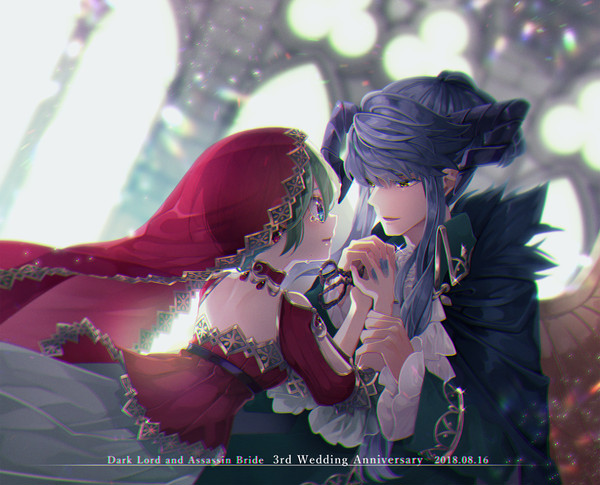 【魔花】Die Schere【交流】