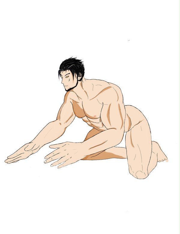 人体练习