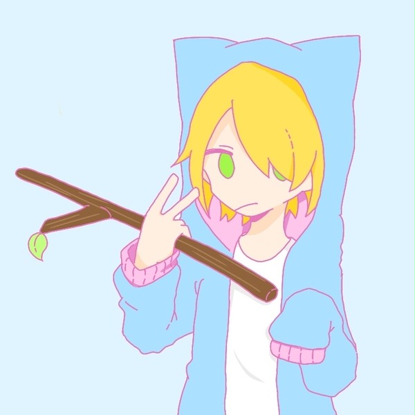 水色マルコス