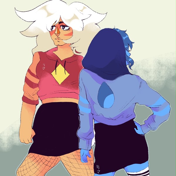 Casual Stevenuniverse