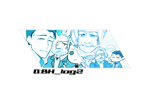 D:BH log2